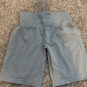 NVGTN Gray Shorts
